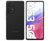 Samsung Galaxy A53 5G 6/128GB 120Hz Black - 732555 - zdjęcie 1